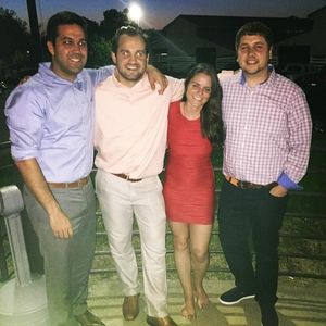 Meet your Posher, Robert